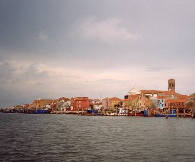 Pellestrina island